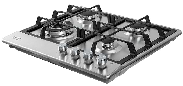 Фото - Варочная панель газовая Interline HGS 763 FGT XM FLAME