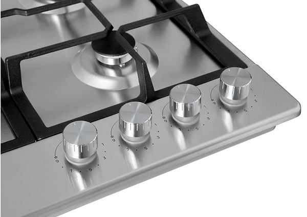 Фото - Варочная панель газовая Interline HGS 763 FGT XM FLAME