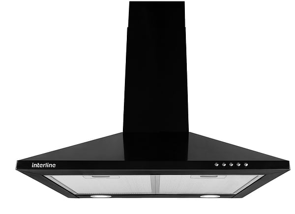 Фото - Вытяжка декоративная Interline SET BL A/60 PB/2/T
