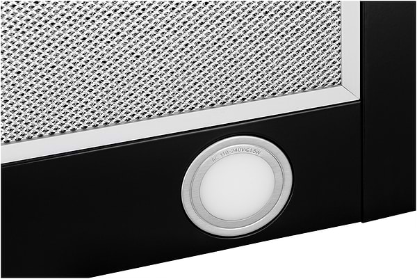 Фото - Вытяжка декоративная Interline SET BL A/60 PB/2/T