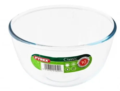 Фото - Салатник Pyrex 179B000Салатник/160мм/1,0л Фото - Салатник Pyrex 179B000Салатник/160мм/1,0л