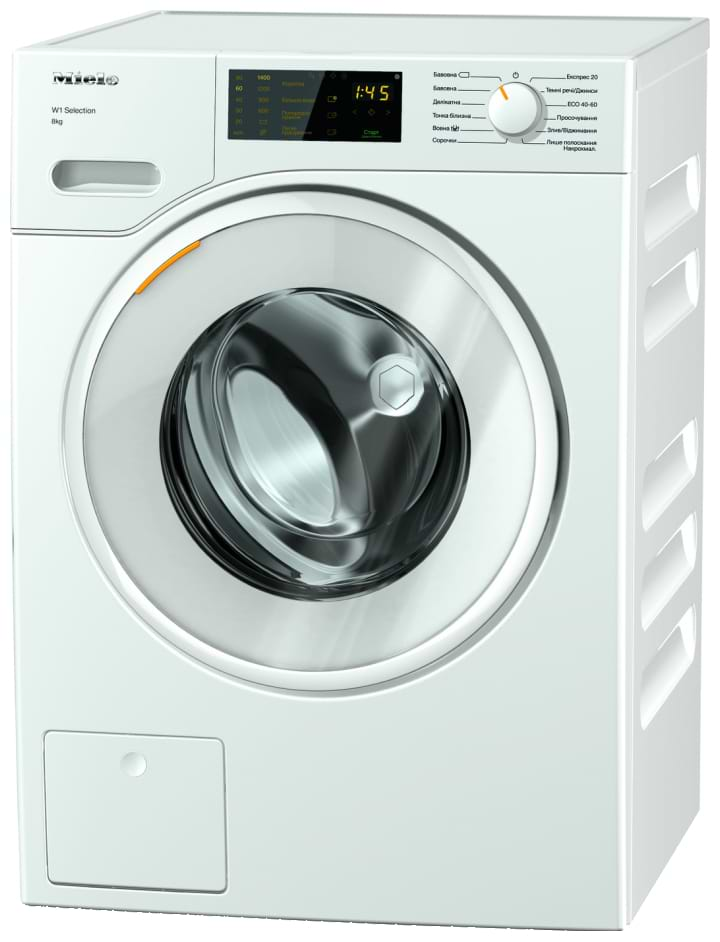 Пральна машина Miele WSD 123 WCS