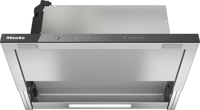 Вытяжка встраиваемая Miele DAS 4631 OBSW - Фото 1