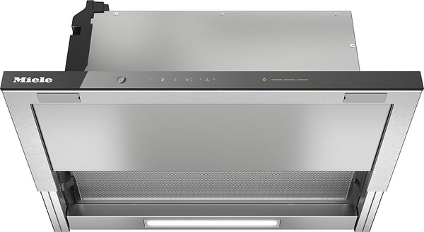 Фото - Витяжка вбудована Miele DAS 4631 OBSW