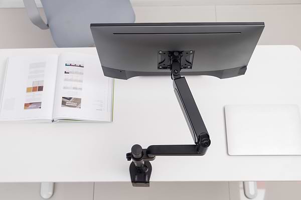 Фото - Крепление настольное OfficePro MA721B Black