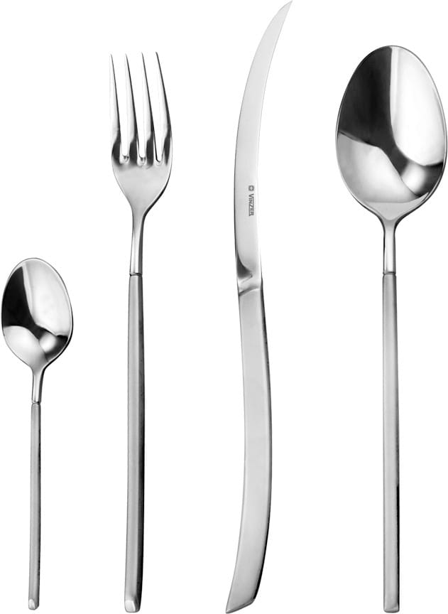 Набор столовых приборов Vinzer Samurai 24 пр. (50094)