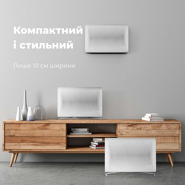 Фото - Очищувач повітря AENO AP2S (AAP0002S)