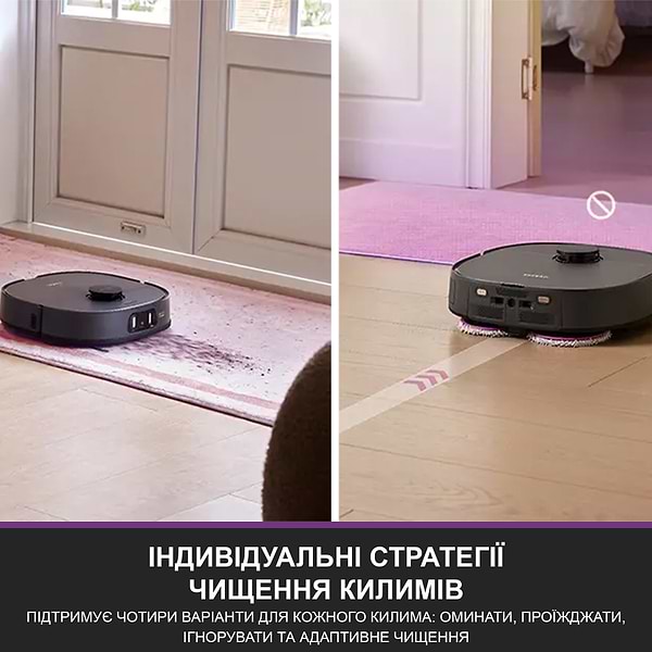 Фото - Робот-пилосос миючий Eureka J15 Pro Ultra