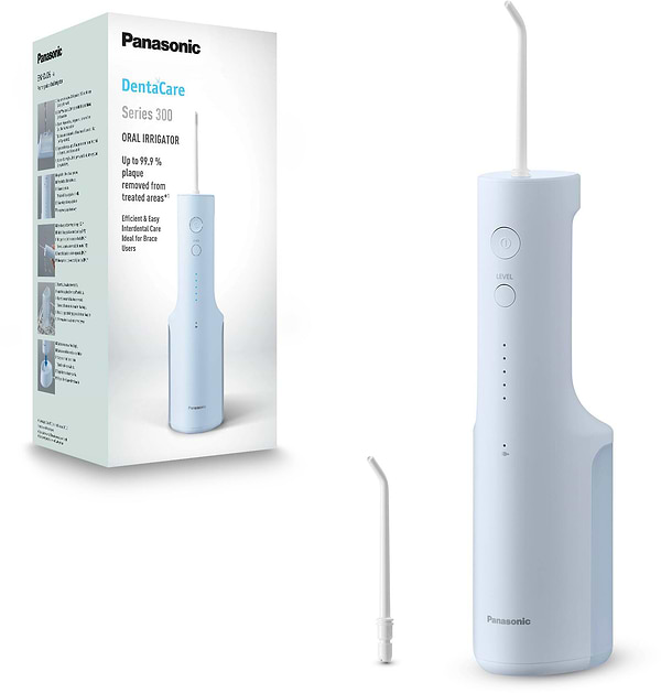 Фото - Ирригатор Panasonic EW-DJ26-A321