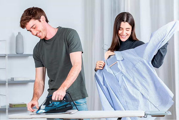 Фото - Праска Black&Decker BXIR2805E