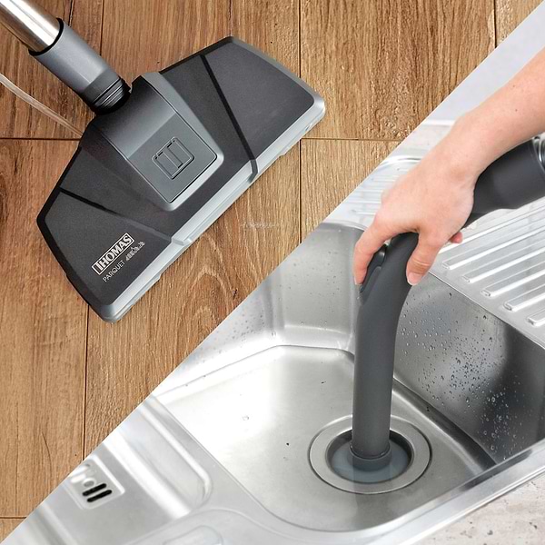 Фото - Пылесос моющий с аквафильтром Thomas AMFIBIA PRO 4ALL