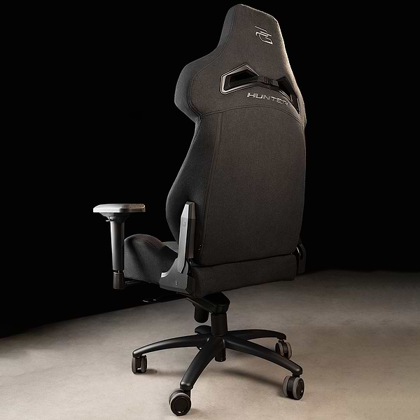 Фото - Кресло для геймеров Proove Gaming Hunter (GCHN001001) Black