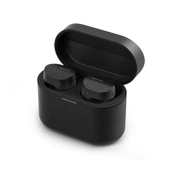 Фото - Наушники вкладыши беспроводные TWS Philips TAT5000BK/00