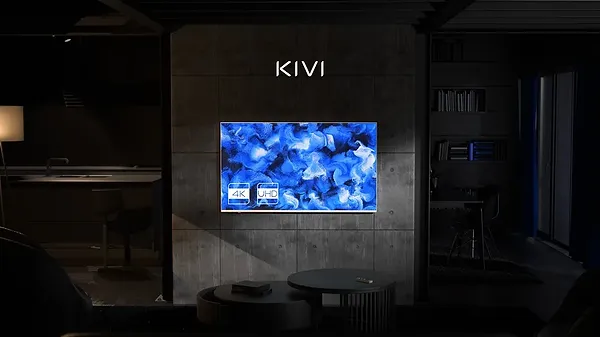 Фото - Телевизор KIVI 43U790LW