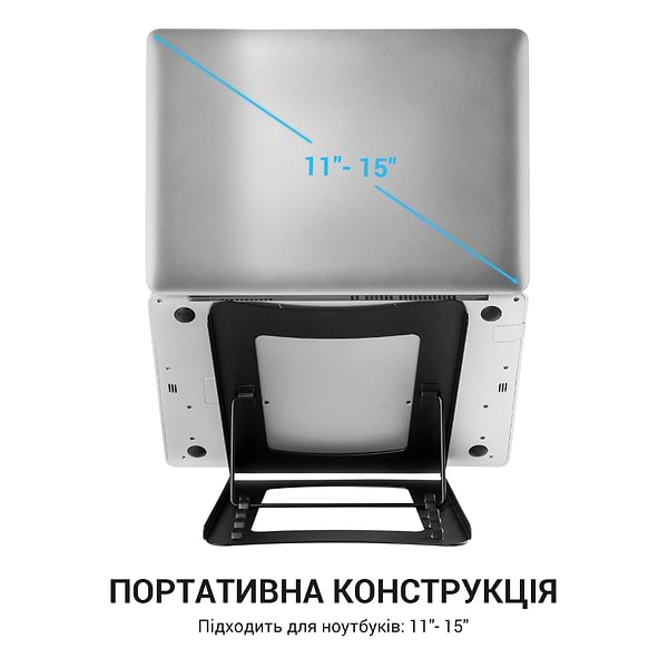 Фото - Підставка під ноутбук OfficePro LS325