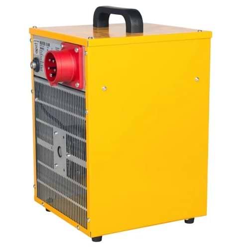 Фото - Тепловентилятор INELCO Heater 5.0 кВт (175100006)