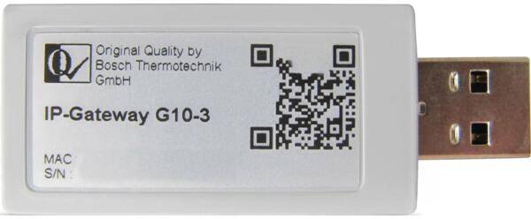 Фото - Модуль WIFI для кондиционера Bosch G10-3 (7736606771)