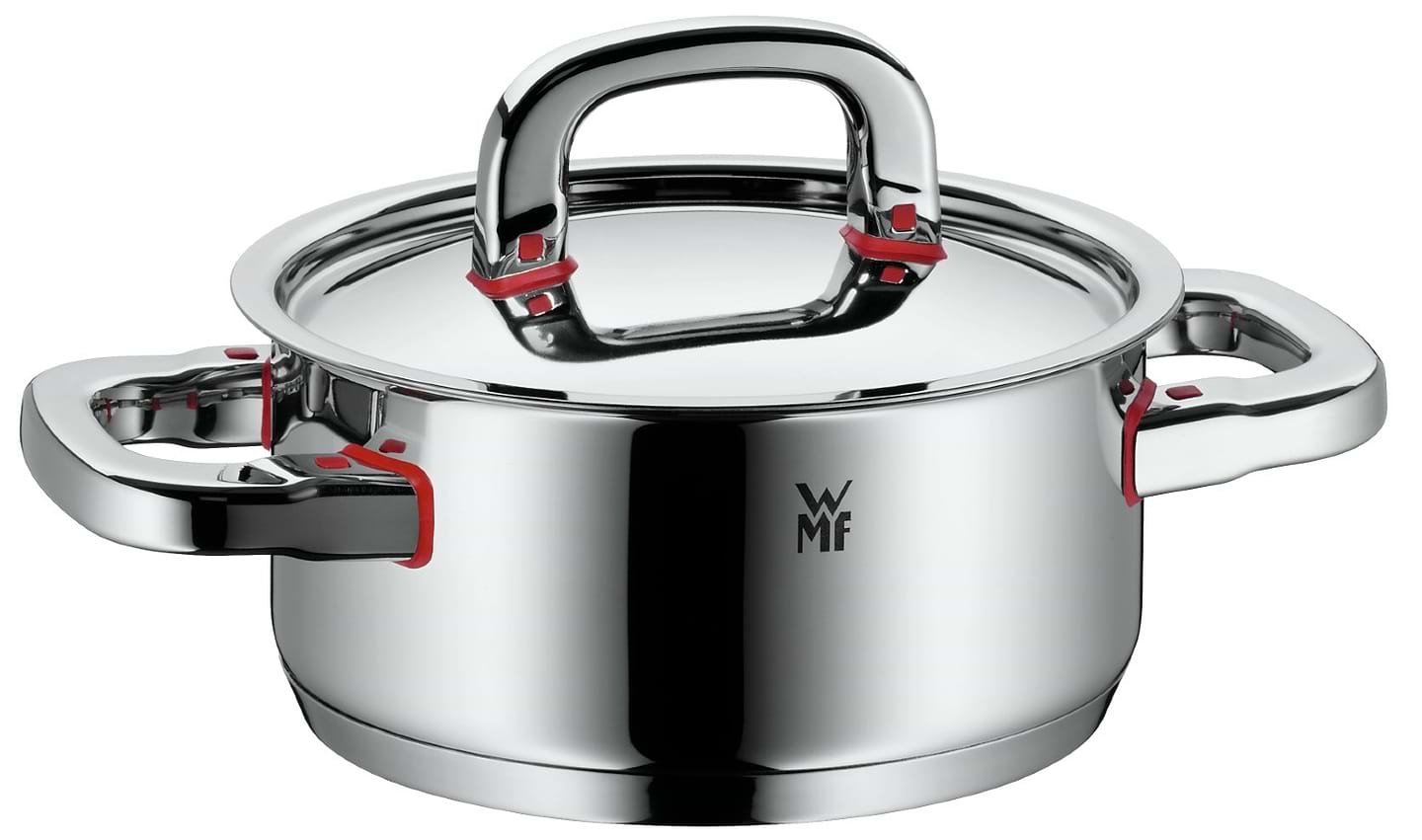 Кастрюля WMF 1788166040 Premium A 16 см, 1,5 л - Фото 1