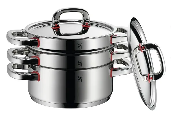 Фото - Каструля WMF 1788166040 Premium A 16 см, 1,5 л