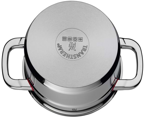 Фото - Кастрюля WMF 1789206040 Premium A 20 см, 3,7 л