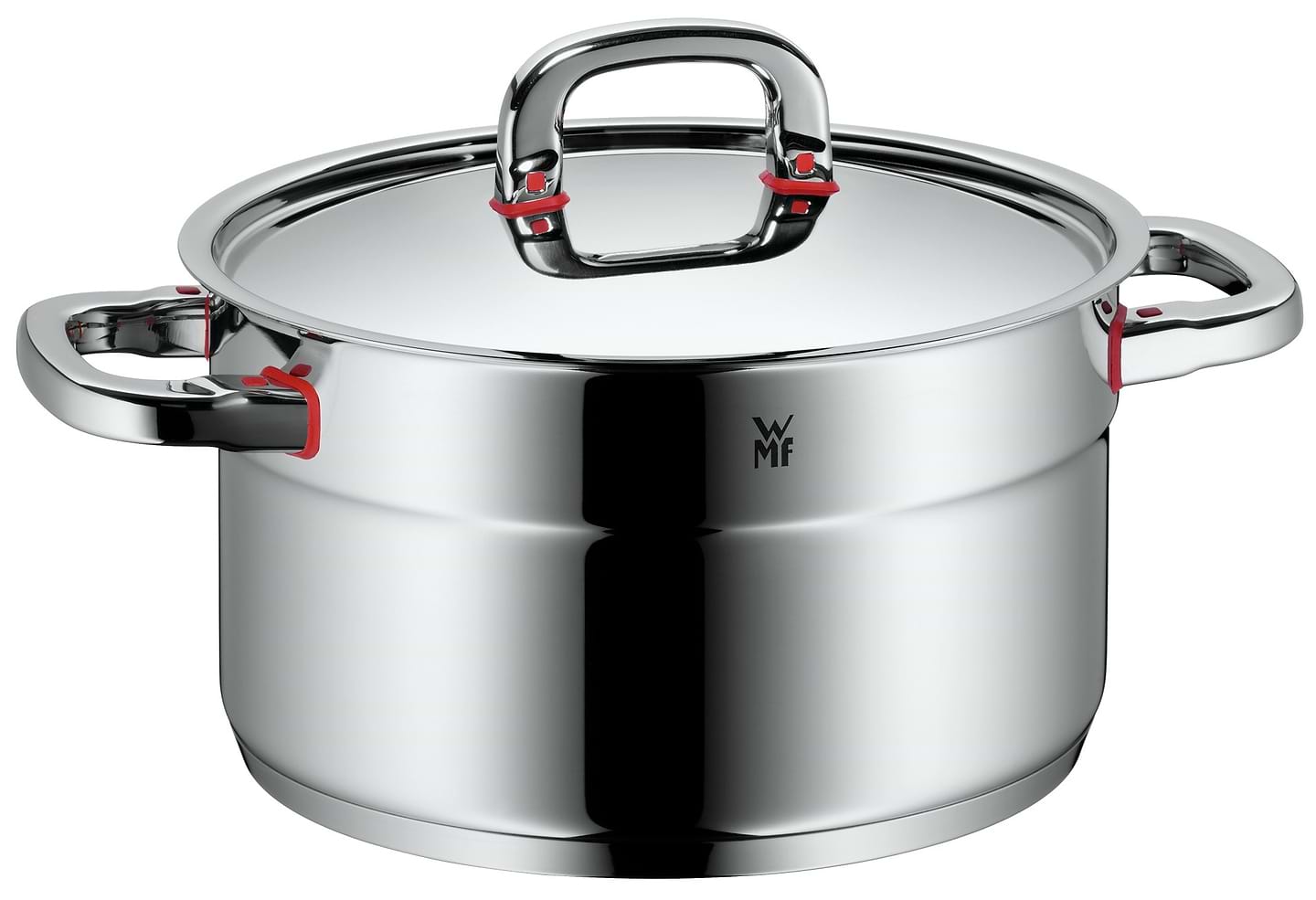 Кастрюля WMF 1789246040 Premium One 24 см, 5,6 л - Фото 1