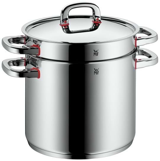 Фото - Кастрюля WMF 1790246040 Premium A 24 см, 8,8 л