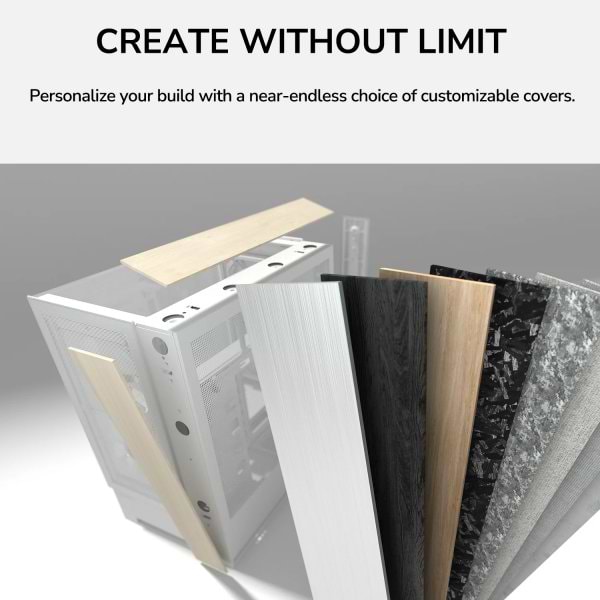 Фото - Корпус Cougar OMNY X RGB Black