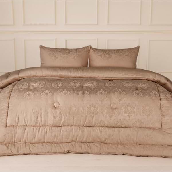 Одеяло детское зима MirSon 110х140 см Шелковое Silk Kapok №1517 Ferrero Gold (2200011169750)