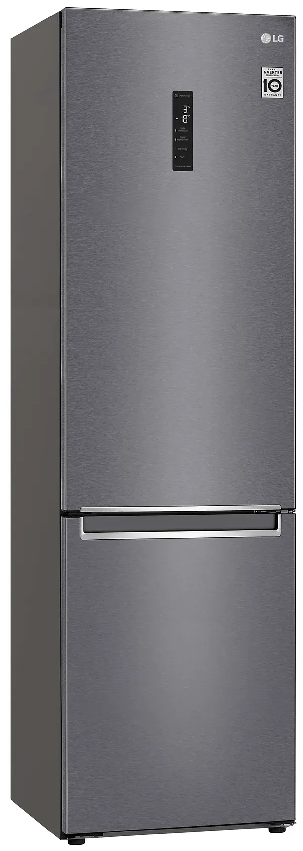 Фото - Холодильник LG GA-B509SLSM