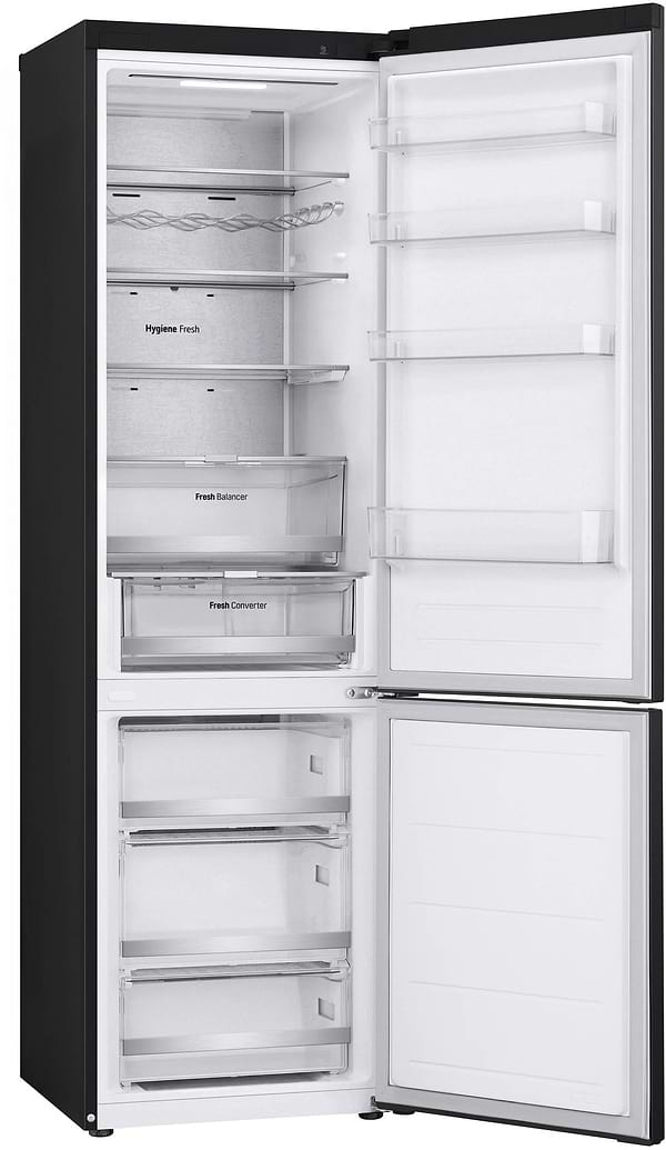 Фото - Холодильник LG GC-B509FTZW