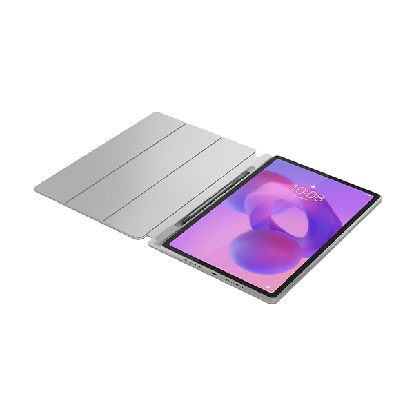 Фото - Планшет Lenovo Idea Tab Plus 8/256 WiFi Cloud Grey + Pen (ZAG70268UA)