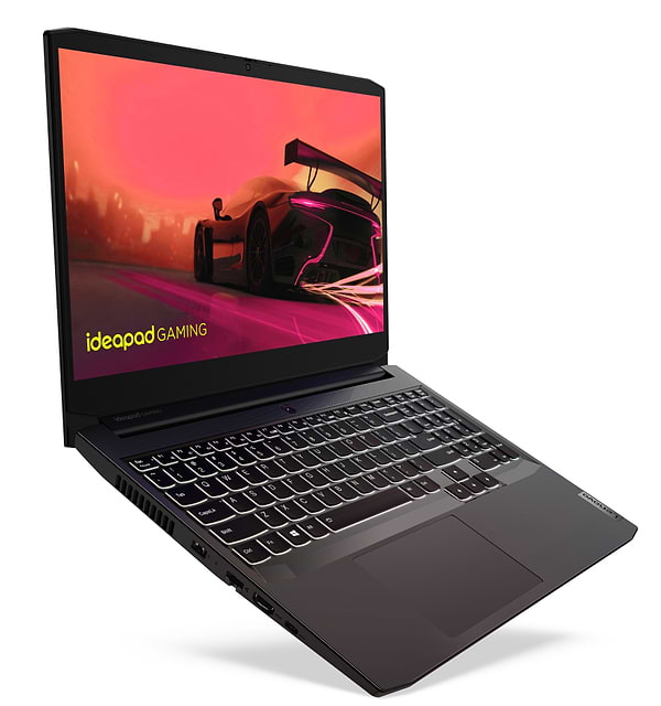 Фото - Ноутбук игровой Lenovo Gaming 3 15ACH6 (82K201NERA) Shadow Black