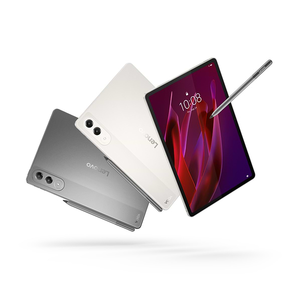 Фото - Планшет Lenovo Yoga Tab 8/256 Seashell + Pen (ZAG60135UA)