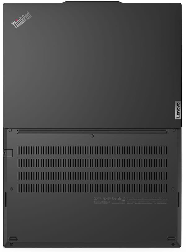 Фото - Ноутбук Lenovo ThinkPad E14 G6 T (21M70013RA) Graphite Black