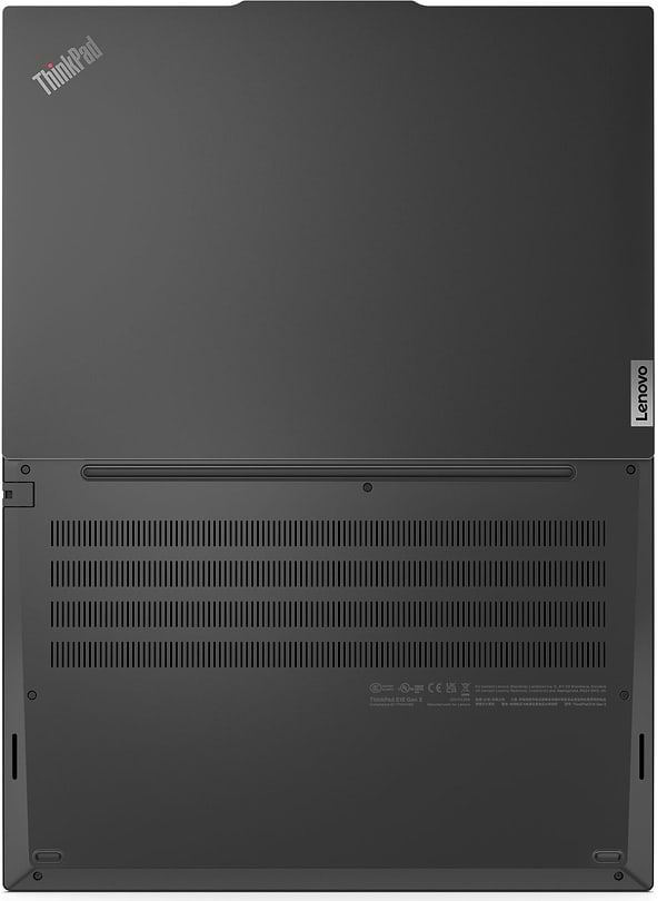 Фото - Ноутбук Lenovo ThinkPad E16 Gen 2 (21M5001TRA) Graphite Black
