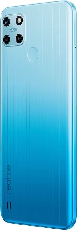 Фото - Смартфон realme C25Y 4/64Gb Glacier Blue
