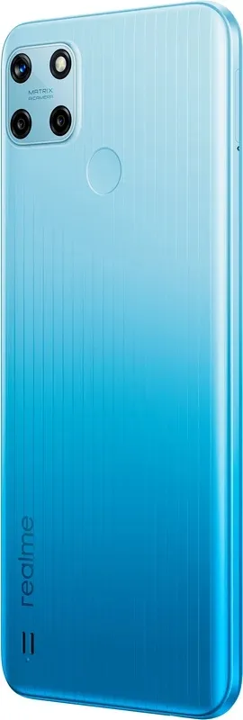 Фото - Смартфон realme C25Y 4/128Gb Glacier Blue