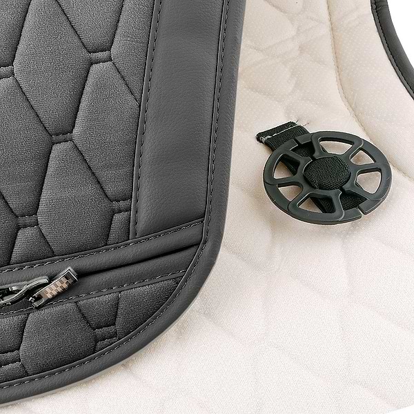 Фото - Комплект накидок на сидіння автомобіля Beltex New York, Black (BX84100)