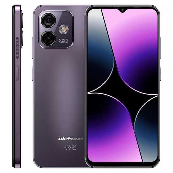 Фото - Смартфон Ulefone Note 16 Pro 4/128Gb NFC Midnight Violet