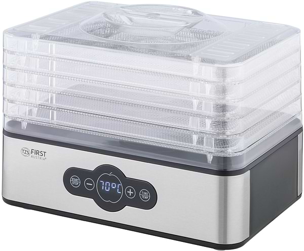 Фото - Сушарка для фруктів та овочів First FA-5126-6