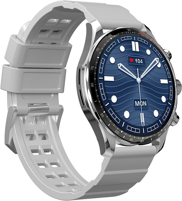 Фото - Смарт-часы Globex Titan Silver