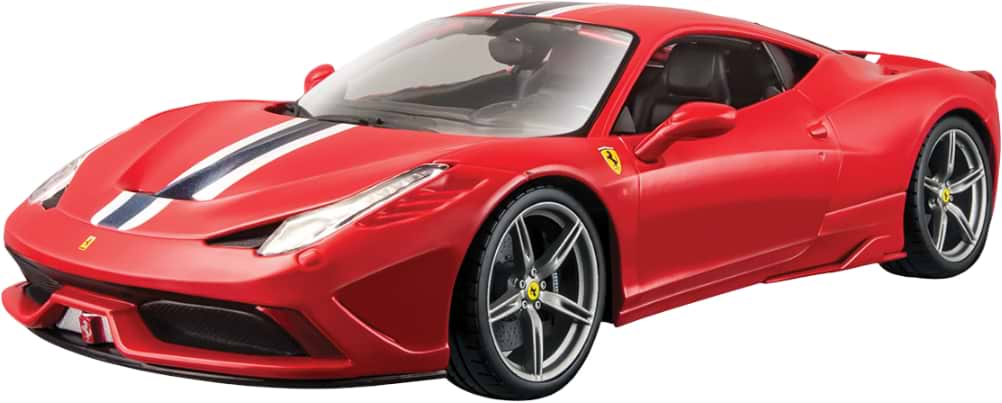 Колекційна машинка 1:18 Bburago FERRARI 458 SPECIALE (18-16002)