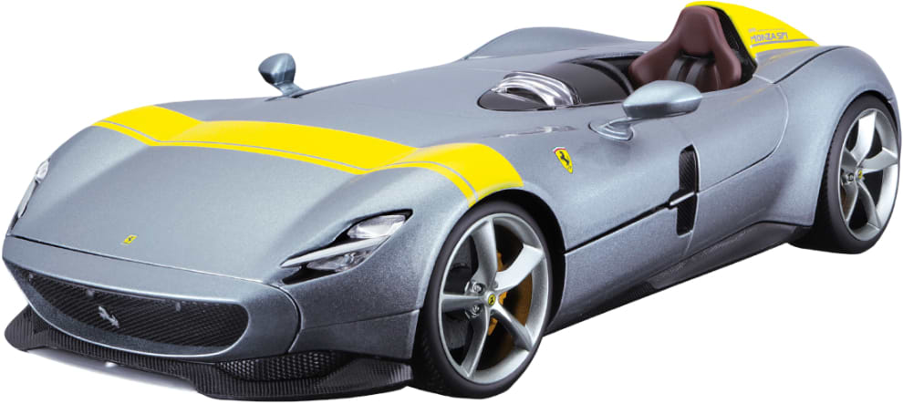 Колекційна машинка 1:18 Bburago FERRARI R&P - Ferrari Monza SP1 (18-16013)