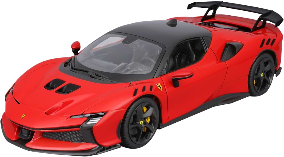 Колекційна машинка 1:18 Bburago R&P - FERRARI SF90 XX STRADALE (18-16020)