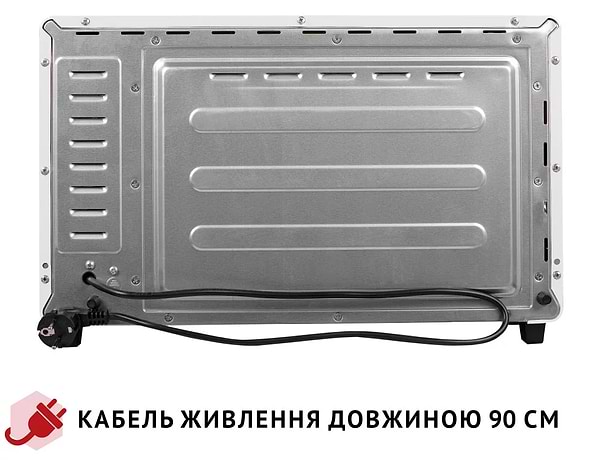 Фото - Печь электрическая Perfelli TRIMO 37 WHITE