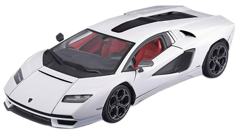 Колекційна машинка 1:24 Bburago Lamborghini Countach LPI 800-4 1:24 (18-21102)