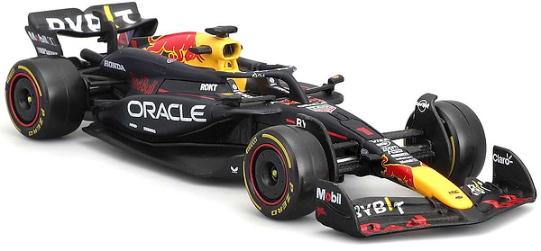 Фото - Уцінка - Колекційна машинка 1:43 Bburago RED BULL RACING RB20 2024 1:43 (18-38097)