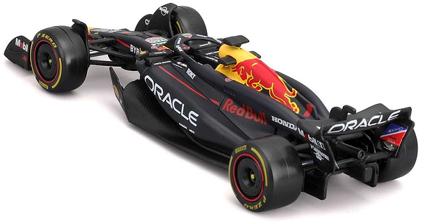 Фото - Уцінка - Колекційна машинка 1:43 Bburago RED BULL RACING RB20 2024 1:43 (18-38097)