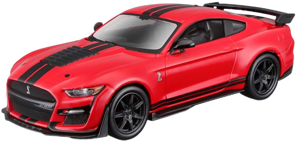 Колекційна машинка 1:32 Bburago Ford Shelby GT500 1:32 (18-43050)