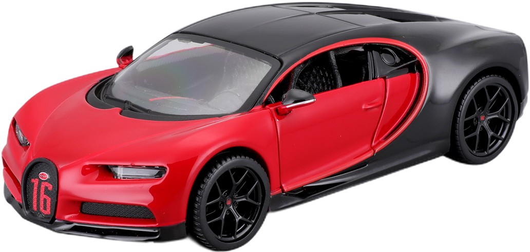 Колекційна машинка 1:32 Bburago Bugatti Chiron Sport (1:32) (18-43061)